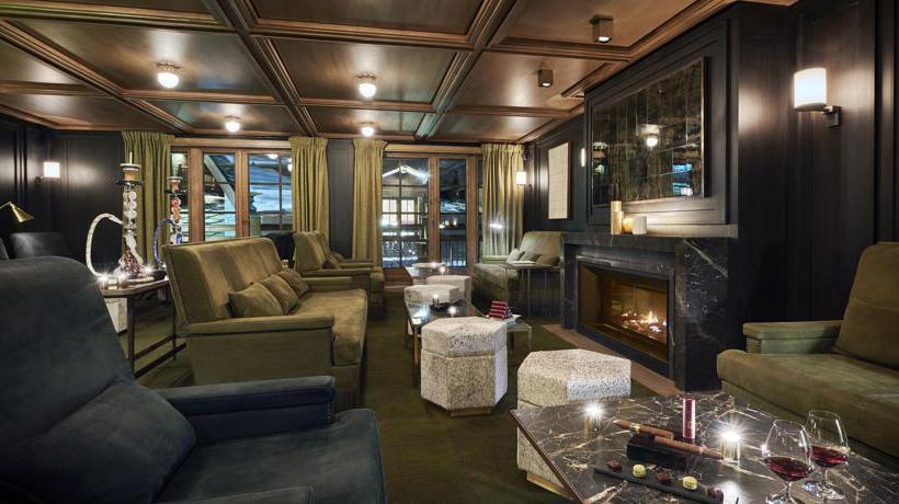 Hôtel L'apogée Courchevel  | Courchevel | Savoie | France 8