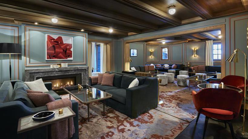 Hôtel L'apogée Courchevel  | Courchevel | Savoie | France 9