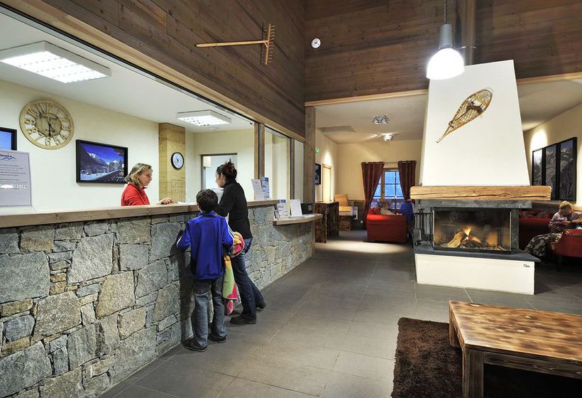 Hotel Nemea Residence Vacances Le Grand Lodge Chatel