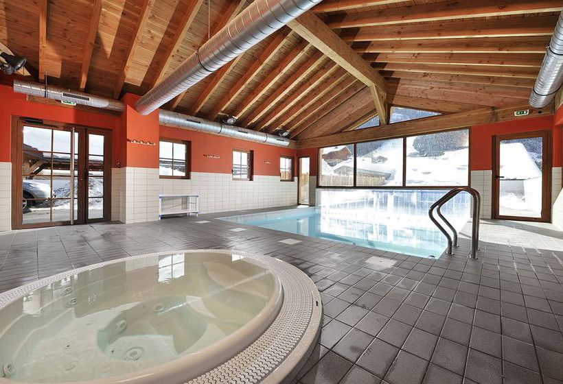 Hôtel Nemea Residence Vacances Le Grand Lodge  | Chatel | Haute-Savoie | France 1