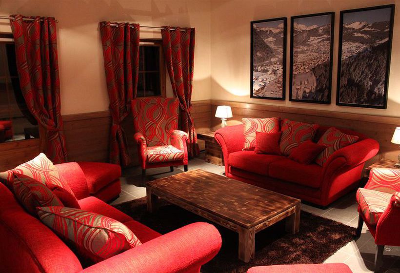 Hôtel Nemea Residence Vacances Le Grand Lodge  | Chatel | Haute-Savoie | France 10