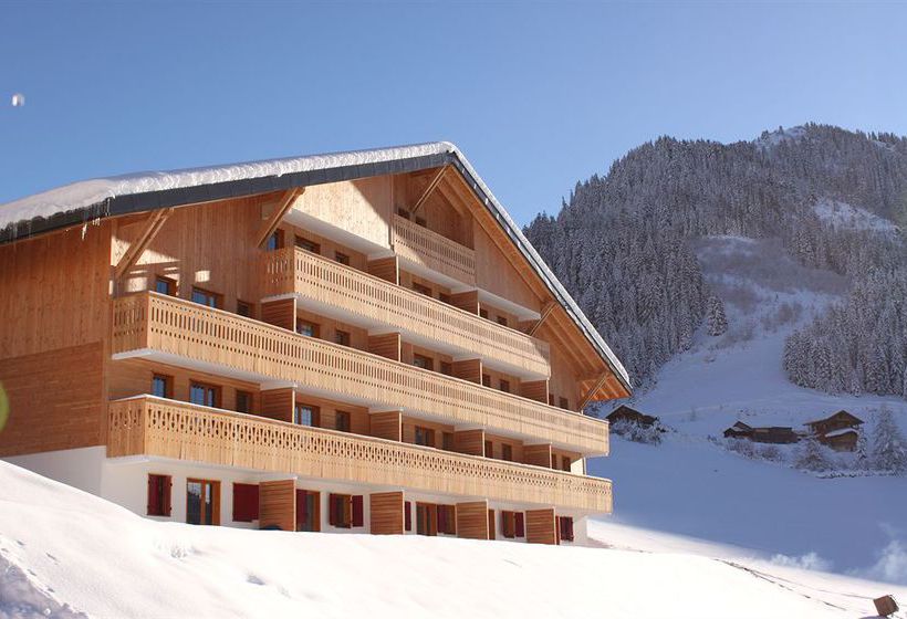 Hôtel Nemea Residence Vacances Le Grand Lodge  | Chatel | Haute-Savoie | France 11