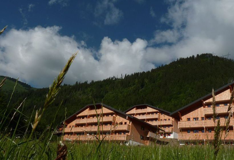 Hôtel Nemea Residence Vacances Le Grand Lodge  | Chatel | Haute-Savoie | France 12