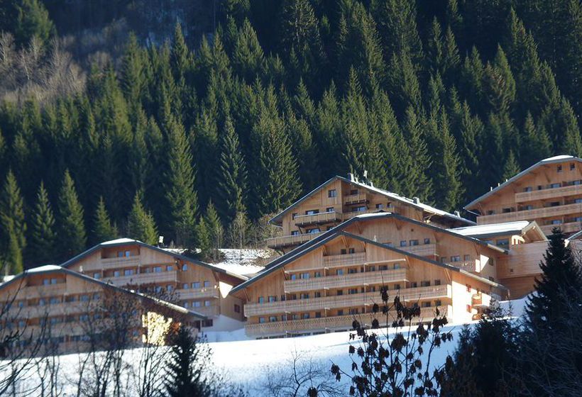 Hôtel Nemea Residence Vacances Le Grand Lodge  | Chatel | Haute-Savoie | France 13