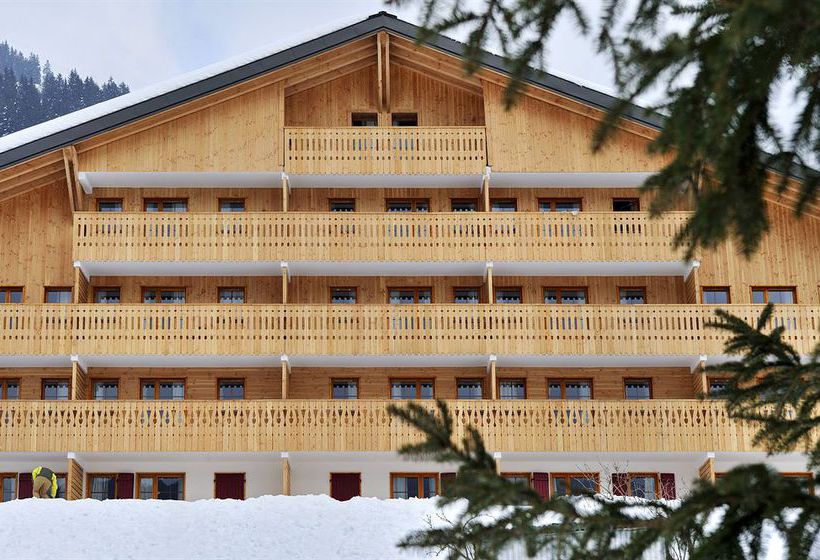 Hôtel Nemea Residence Vacances Le Grand Lodge  | Chatel | Haute-Savoie | France 15