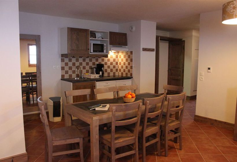 Hôtel Nemea Residence Vacances Le Grand Lodge  | Chatel | Haute-Savoie | France 17