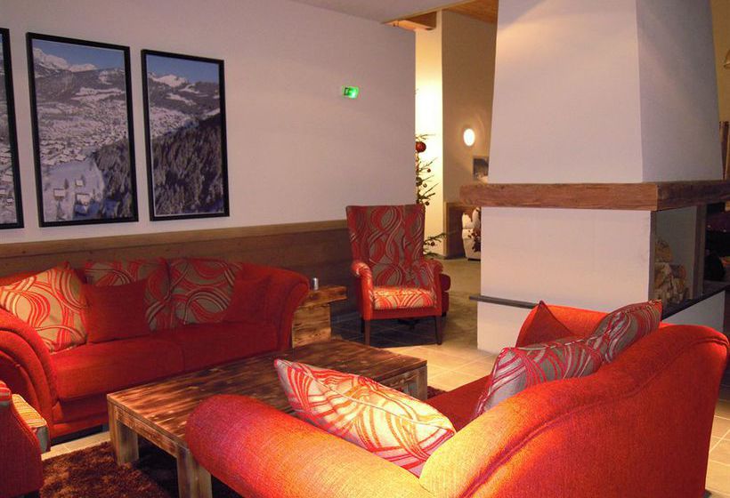 Hôtel Nemea Residence Vacances Le Grand Lodge  | Chatel | Haute-Savoie | France 18