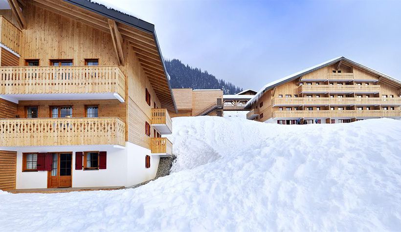 Hôtel Nemea Residence Vacances Le Grand Lodge  | Chatel | Haute-Savoie | France 19