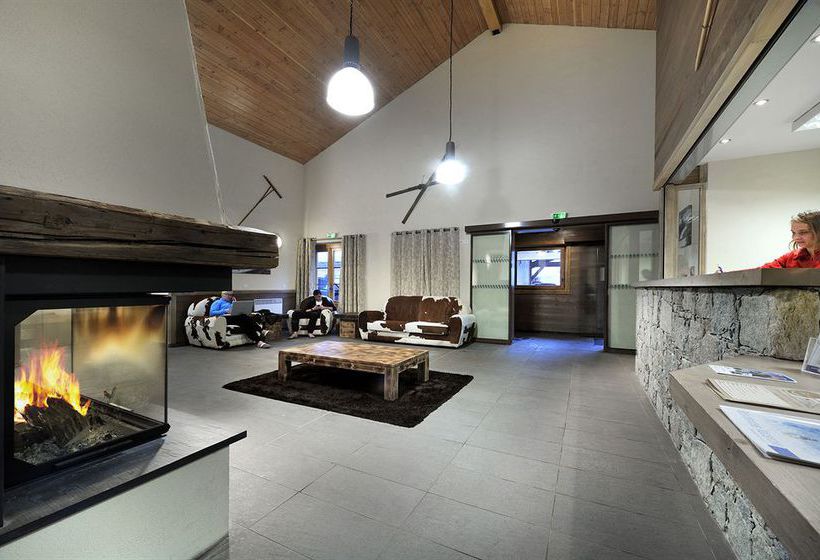 Hôtel Nemea Residence Vacances Le Grand Lodge  | Chatel | Haute-Savoie | France 2