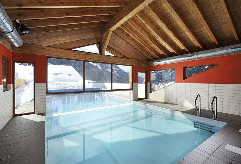 Hôtel Nemea Residence Vacances Le Grand Lodge  | Chatel | Haute-Savoie | France 20