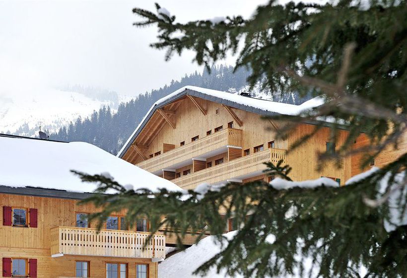 Hôtel Nemea Residence Vacances Le Grand Lodge  | Chatel | Haute-Savoie | France 3