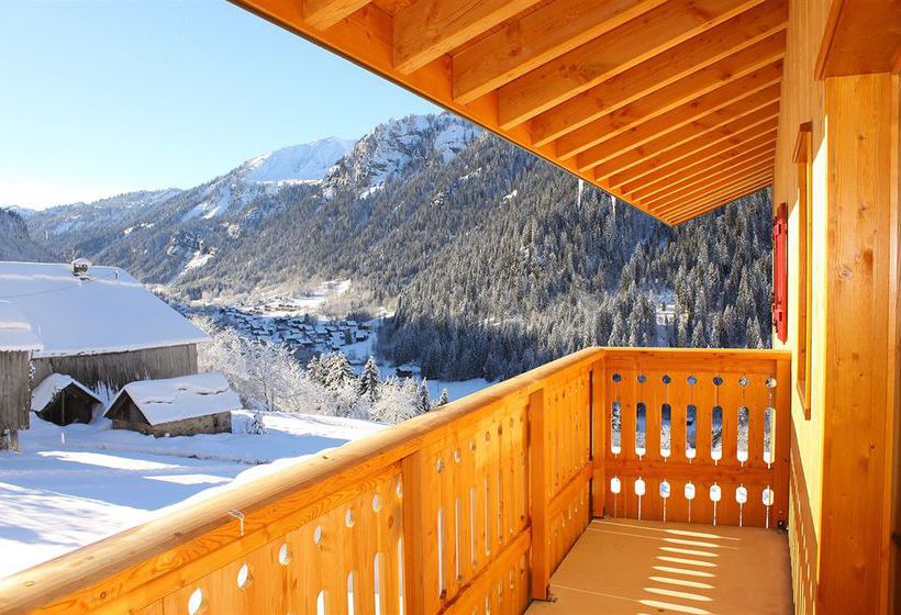 Hôtel Nemea Residence Vacances Le Grand Lodge  | Chatel | Haute-Savoie | France 4