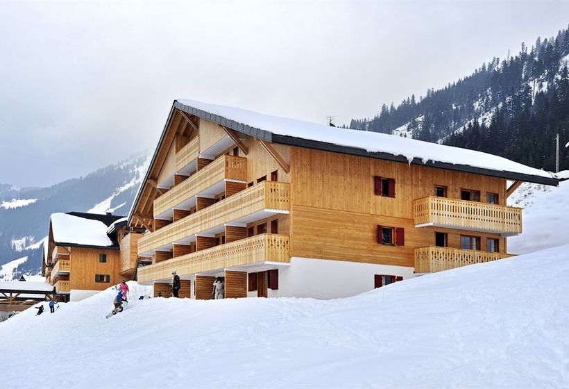 Hôtel Nemea Residence Vacances Le Grand Lodge  | Chatel | Haute-Savoie | France 5