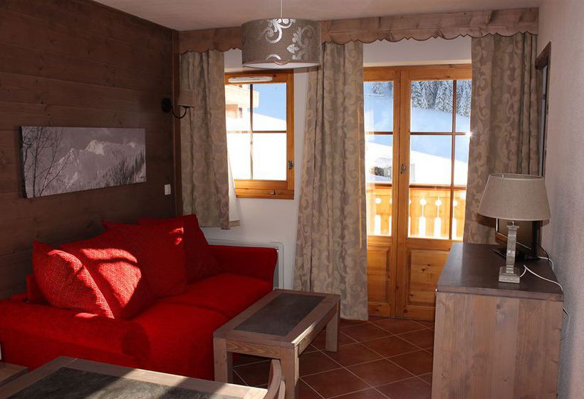 Hôtel Nemea Residence Vacances Le Grand Lodge  | Chatel | Haute-Savoie | France 6