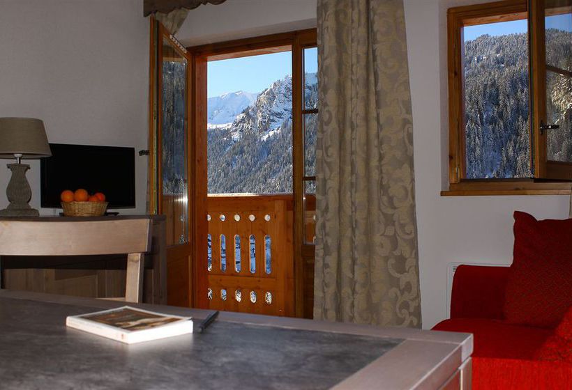 Hôtel Nemea Residence Vacances Le Grand Lodge  | Chatel | Haute-Savoie | France 7