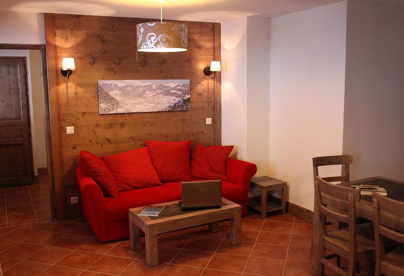 Hôtel Nemea Residence Vacances Le Grand Lodge  | Chatel | Haute-Savoie | France 8