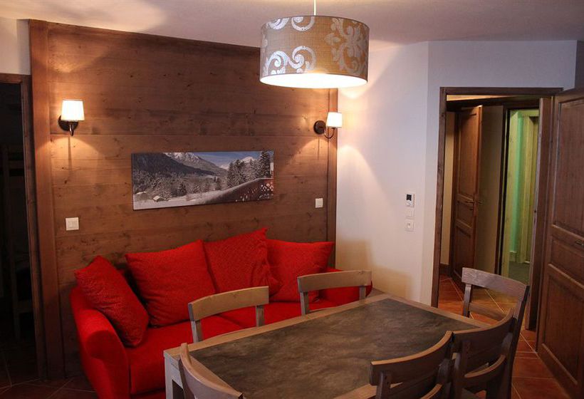 Hôtel Nemea Residence Vacances Le Grand Lodge  | Chatel | Haute-Savoie | France 9