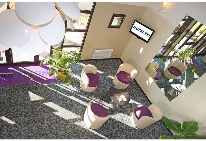 Hôtel Inn Design Rochefort Charente Marítimo