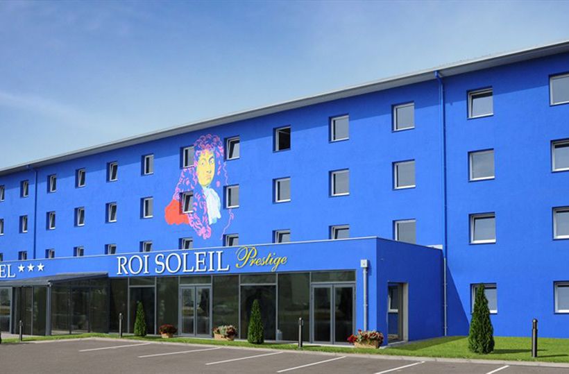 Hôtel Roi Soleil Prestige Saint-avold  | Saint Avold | Moselle | France 10