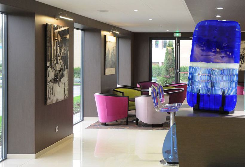 Hôtel Roi Soleil Prestige Saint-avold  | Saint Avold | Moselle | France 12