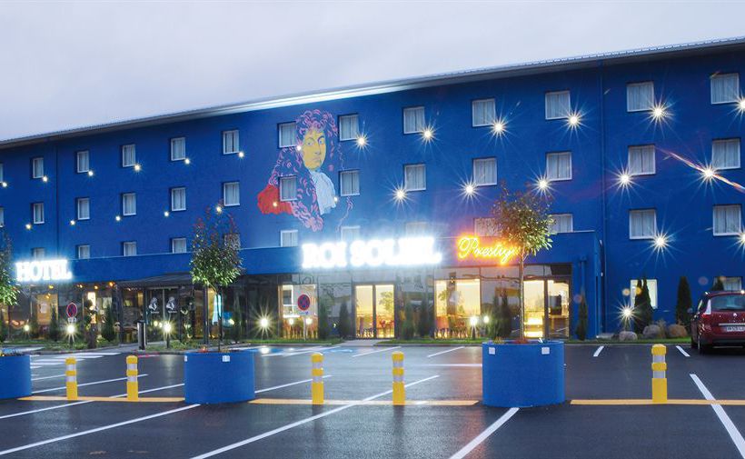 Hôtel Roi Soleil Prestige Saint-avold  | Saint Avold | Moselle | France 13