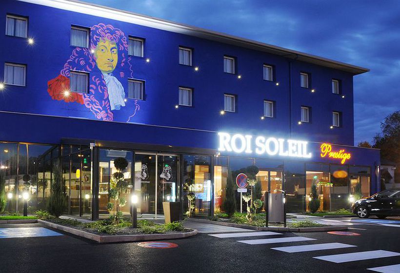 Hôtel Roi Soleil Prestige Saint-avold  | Saint Avold | Moselle | France 15