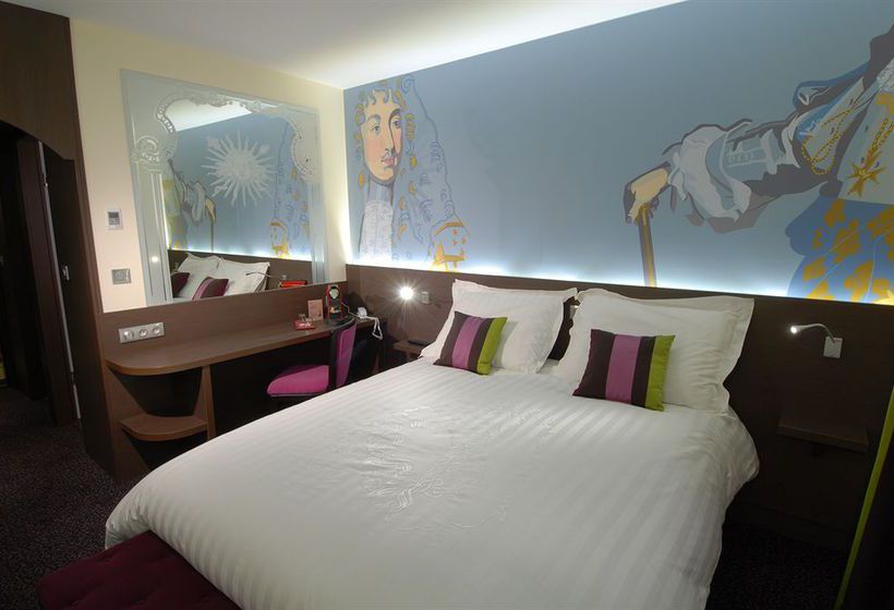 Hôtel Roi Soleil Prestige Saint-avold  | Saint Avold | Moselle | France 16