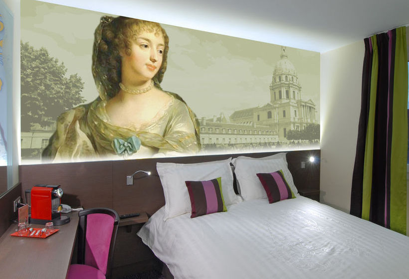 Hôtel Roi Soleil Prestige Saint-avold  | Saint Avold | Moselle | France 17