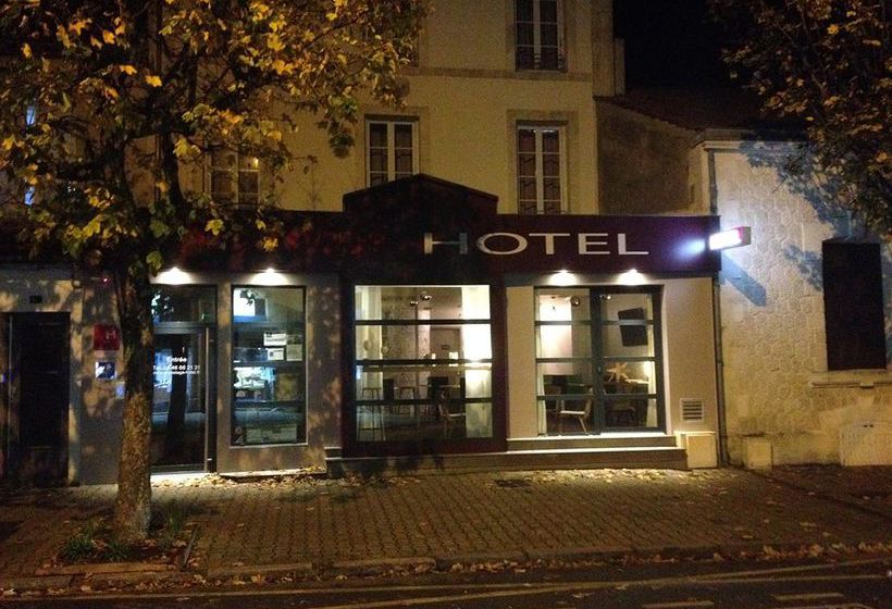 Hôtel Accostage  | La Rochelle | Charente-Maritime | France 1