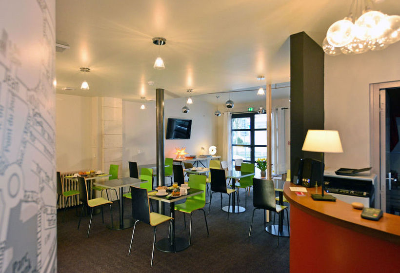 Hôtel Accostage  | La Rochelle | Charente-Maritime | France 11