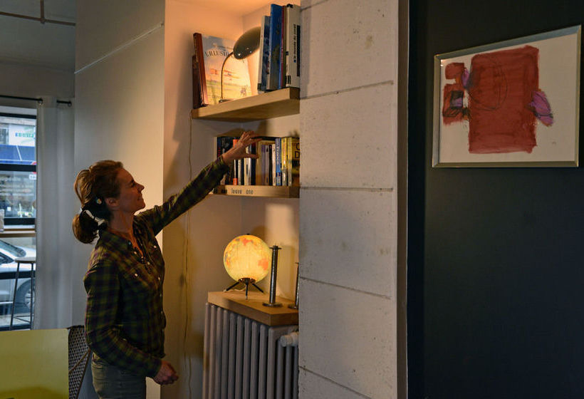 Hôtel Accostage  | La Rochelle | Charente-Maritime | France 12