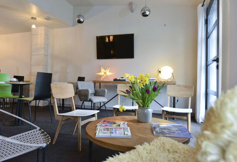 Hôtel Accostage  | La Rochelle | Charente-Maritime | France 14