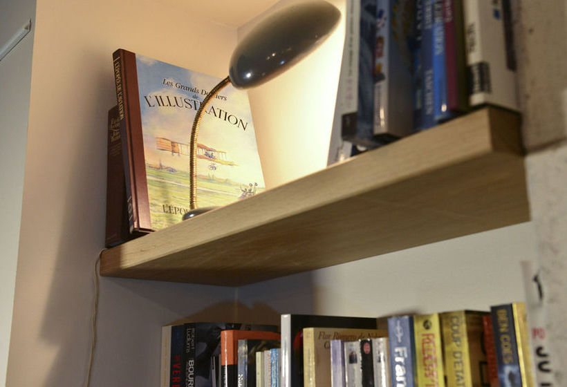 Hôtel Accostage  | La Rochelle | Charente-Maritime | France 15