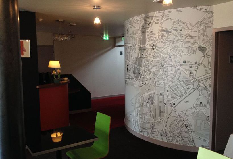 Hôtel Accostage  | La Rochelle | Charente-Maritime | France 3