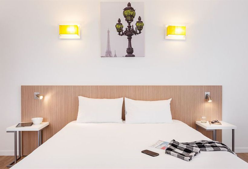 Aparthotel Adagio Access Paris Massy Gare Tgv