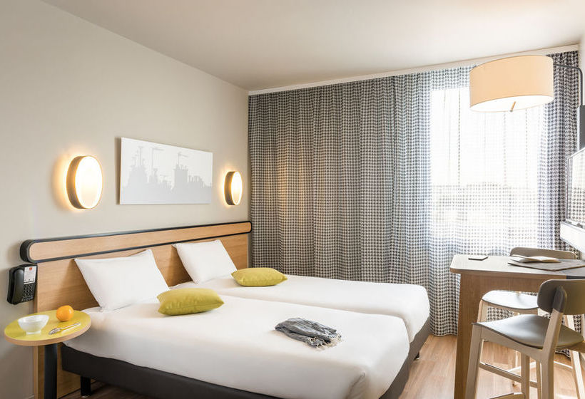 Aparthotel Adagio Access Paris Massy Gare Tgv  | Massy | Essonne | France 10