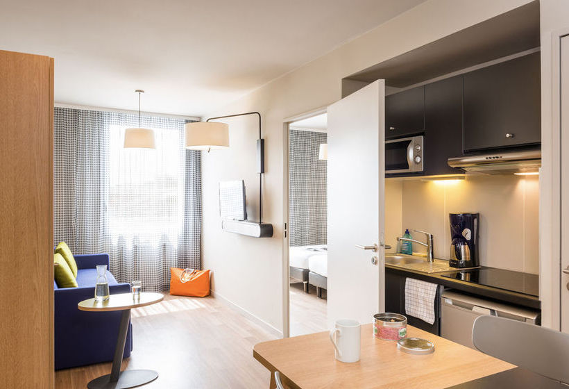 Aparthotel Adagio Access Paris Massy Gare Tgv  | Massy | Essonne | France 11