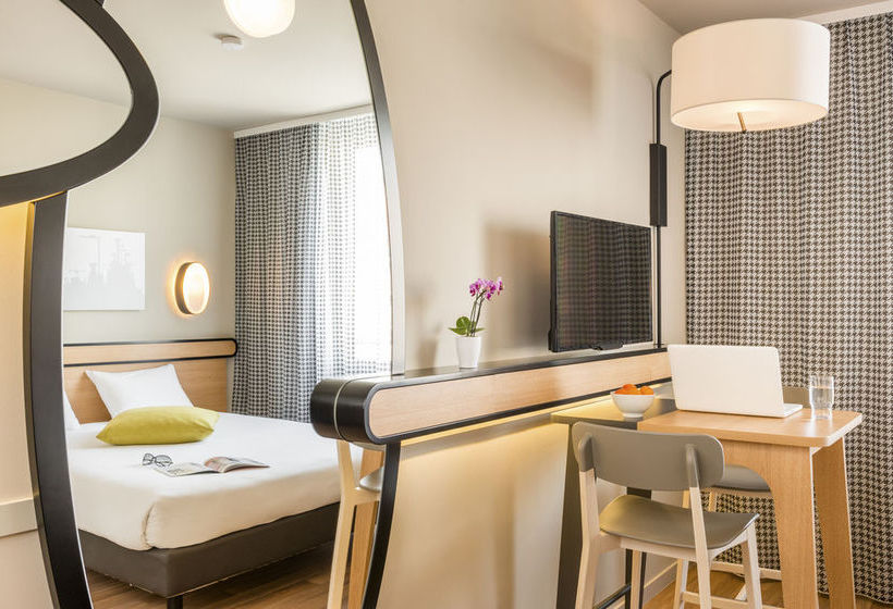 Aparthotel Adagio Access Paris Massy Gare Tgv  | Massy | Essonne | France 12