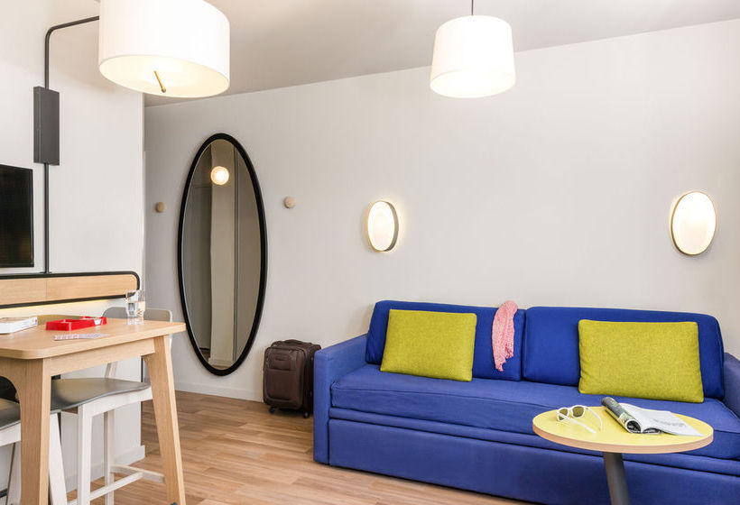 Aparthotel Adagio Access Paris Massy Gare Tgv  | Massy | Essonne | France 16