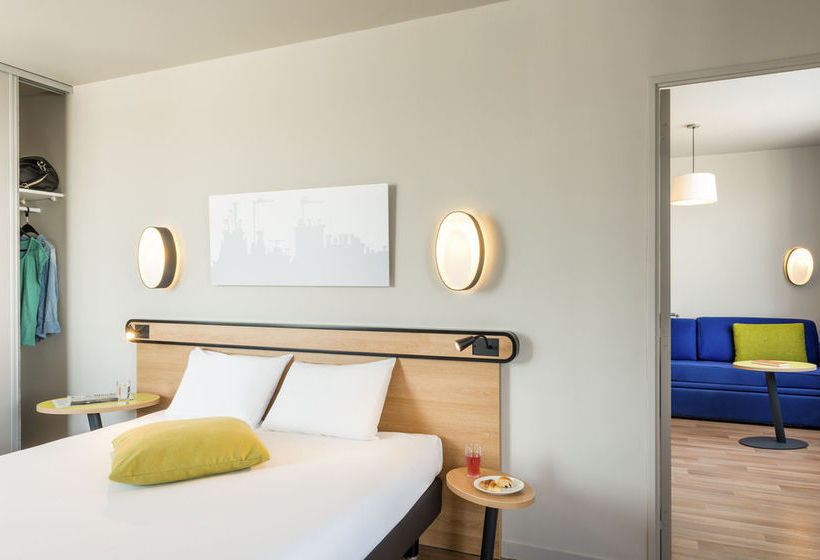 Aparthotel Adagio Access Paris Massy Gare Tgv  | Massy | Essonne | France 18