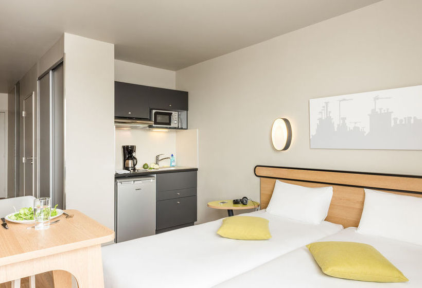Aparthotel Adagio Access Paris Massy Gare Tgv  | Massy | Essonne | France 19