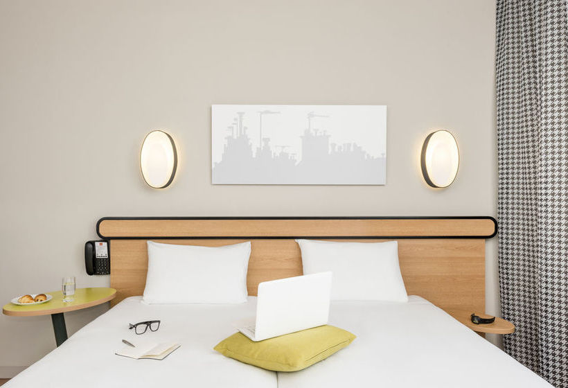 Aparthotel Adagio Access Paris Massy Gare Tgv  | Massy | Essonne | France 20