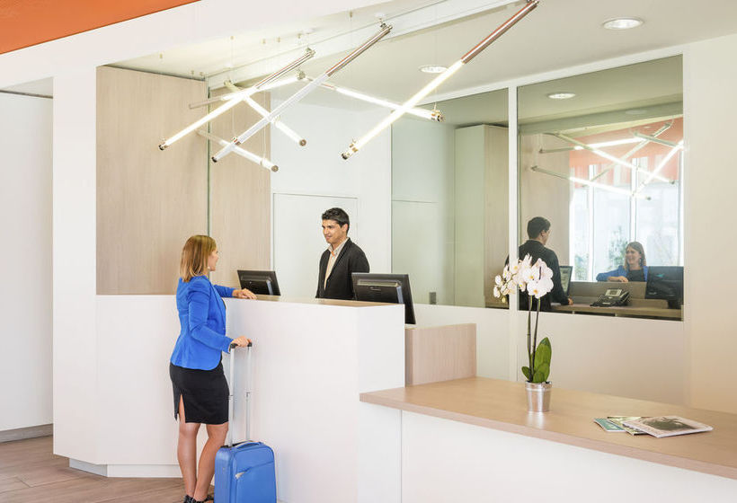 Aparthotel Adagio Access Paris Massy Gare Tgv  | Massy | Essonne | France 8