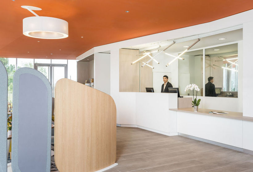 Aparthotel Adagio Access Paris Massy Gare Tgv  | Massy | Essonne | France 9