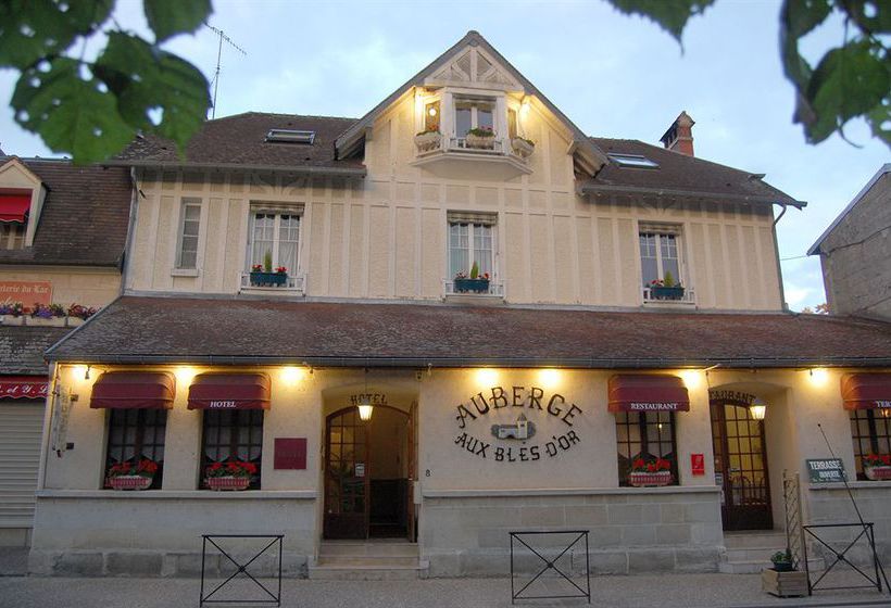 Hotel Aux Blés D'or 