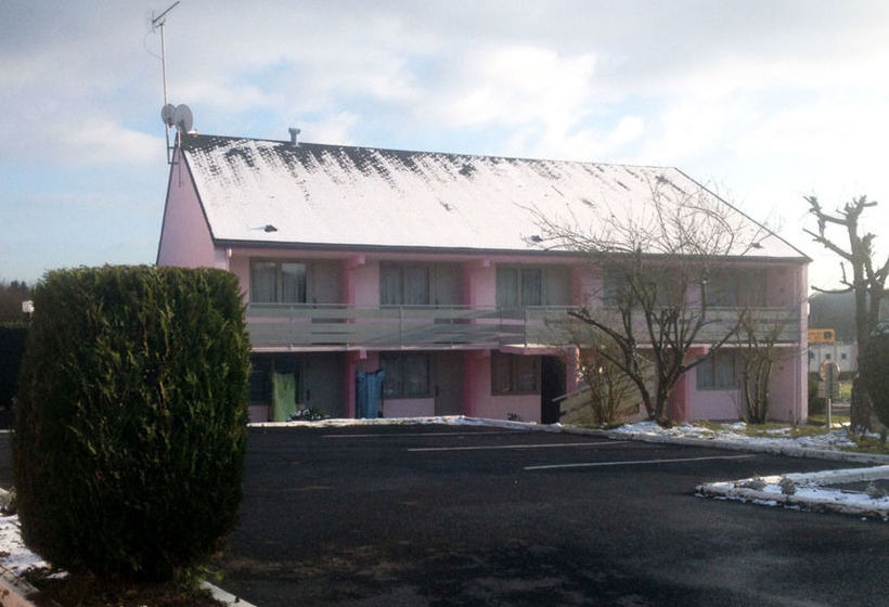 Hotel Fleuritel Ardenas