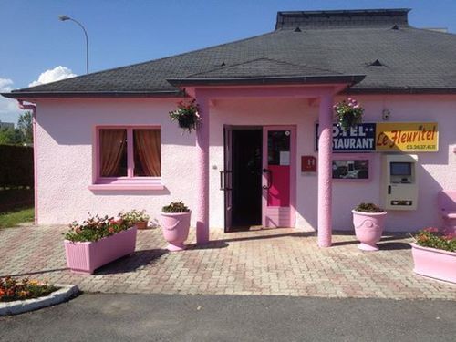 Hôtel Fleuritel  | Charleville Mezieres | Ardennes | France 10