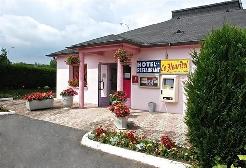 Hôtel Fleuritel  | Charleville Mezieres | Ardennes | France 12