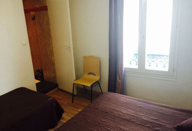 Hôtel Marclau  | Paris | Paris | France 10