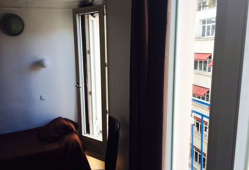 Hôtel Marclau  | Paris | Paris | France 12